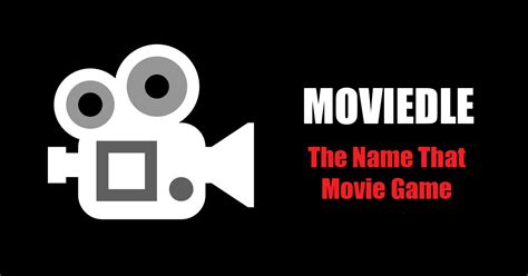 moviedle the guessing game unlimited