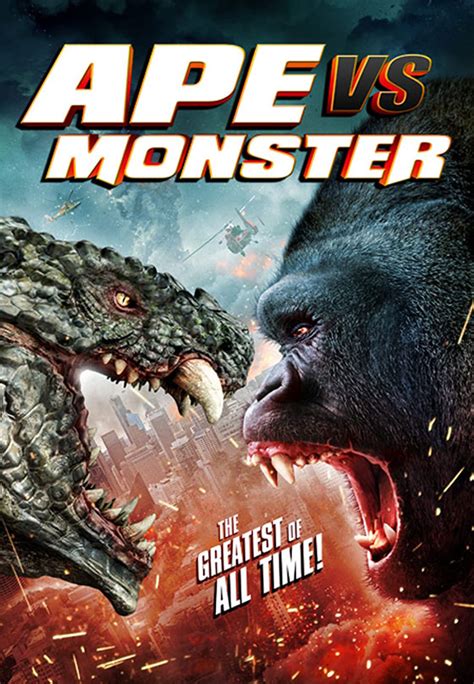 Mega Monster Movie DVD, Bluray oder VoD leihen VIDEOBUSTER.de