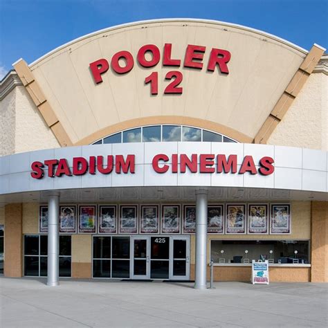 Royal Cinemas Movie Theater in Pooler