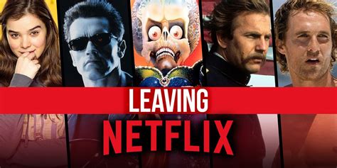 The Best Movies Leaving Netflix This Month (February 2022