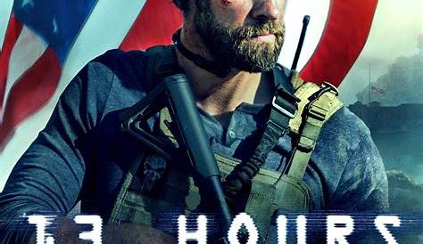 Film Review “13 Hours The Secret Soldiers Of Benghazi