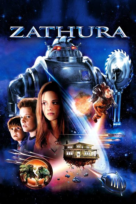 Zathura A Space Adventure (2005) Boy Movies