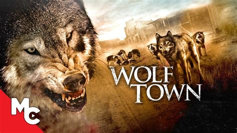movies about killer wolves