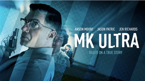 movies about mk ultra