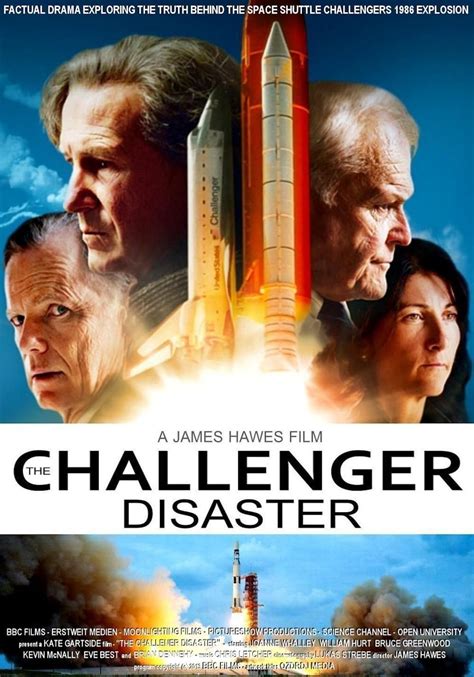 movies about the challenger disaster