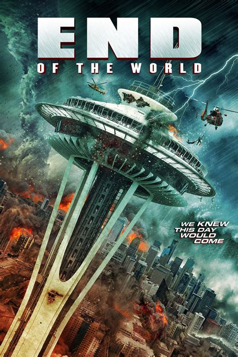 movies about the end of the world
