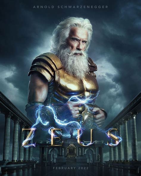 movies about zeus and the gods