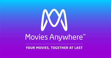 movies anywhere login page