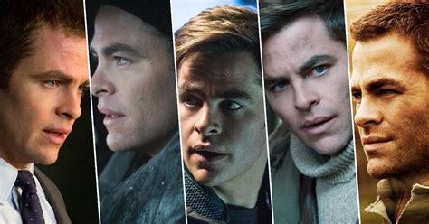 movies chris pine has been in