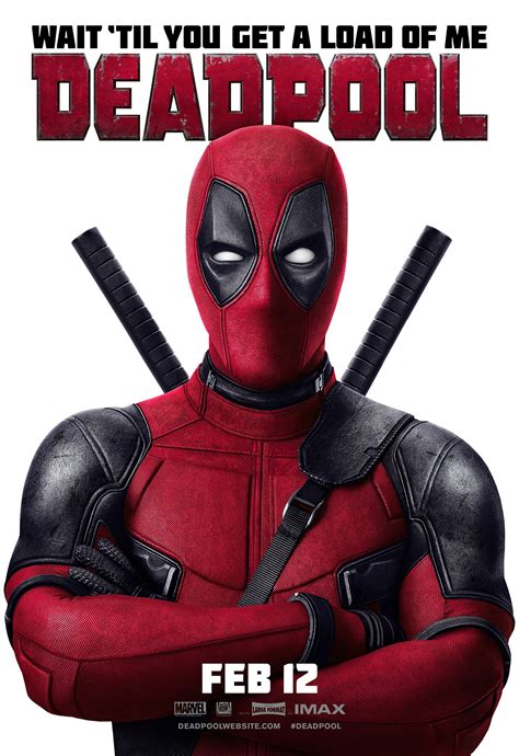 movies deadpool is in