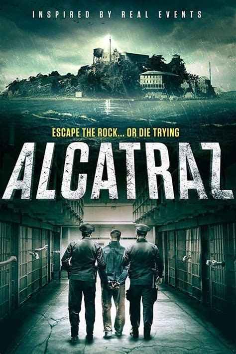 movies filmed in alcatraz