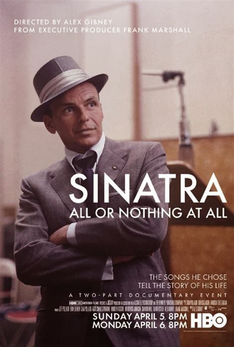 movies frank sinatra acted in