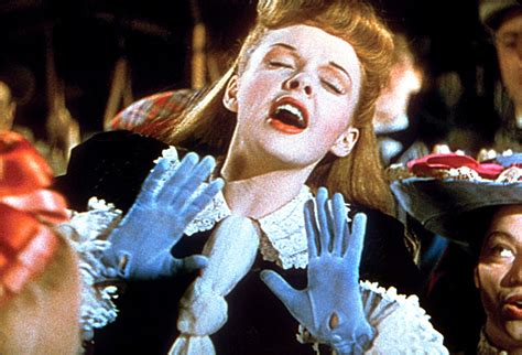 movies judy garland played in