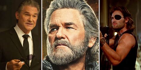 movies kurt russell played in