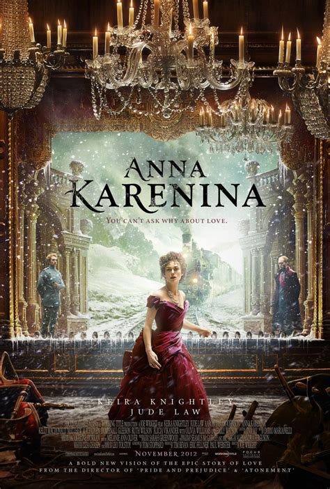 movies like anna karenina