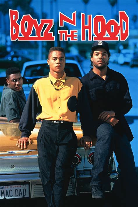 Boyz n the Hood Movie Poster ID 77113 Image Abyss