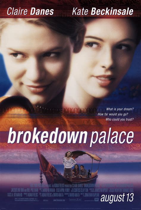 movies like brokedown palace