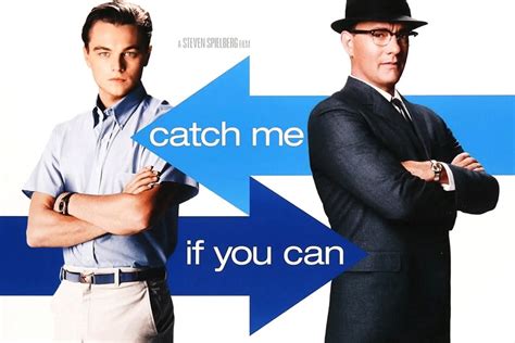 movies like catch me if you can