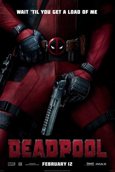 movies like deadpool reddit