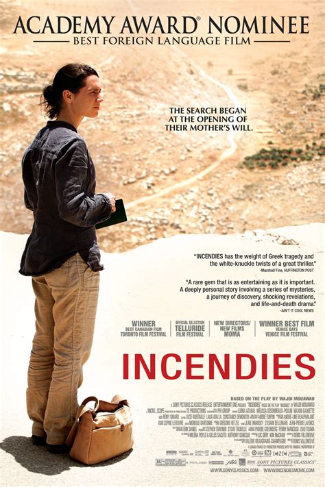 movies like incendies