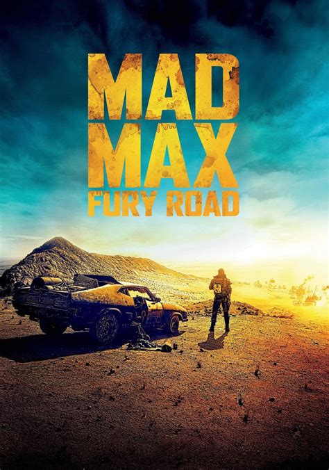 movies like mad max fury road