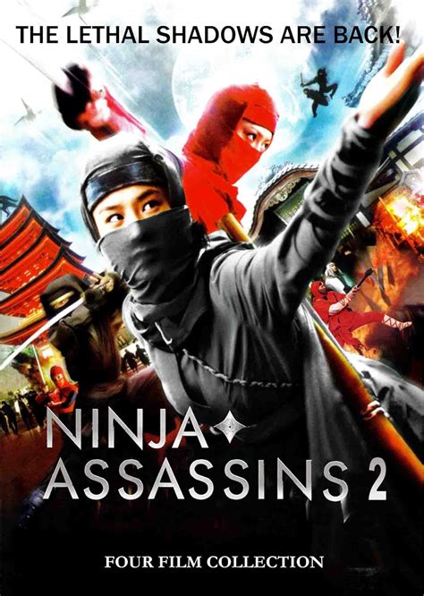 movies like ninja assassin