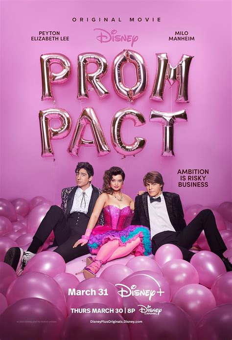 movies like prom pact