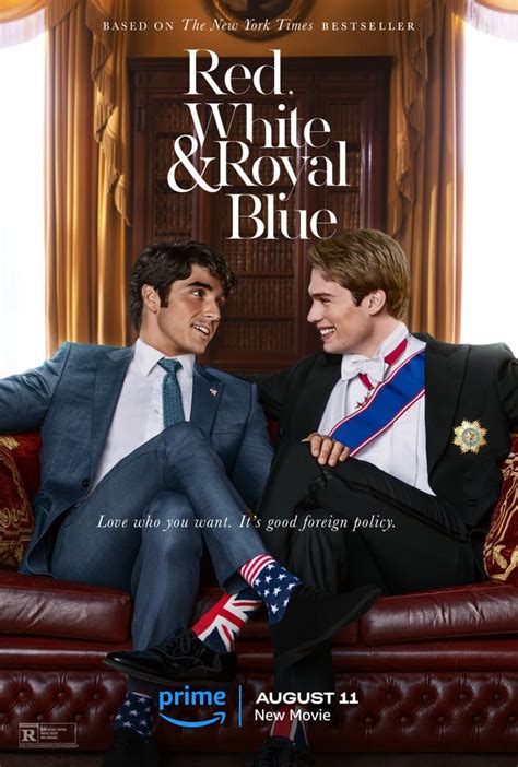 movies like red white royal blue