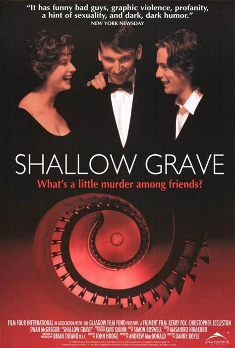 movies like shallow grave