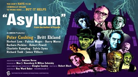movies made by asylum
