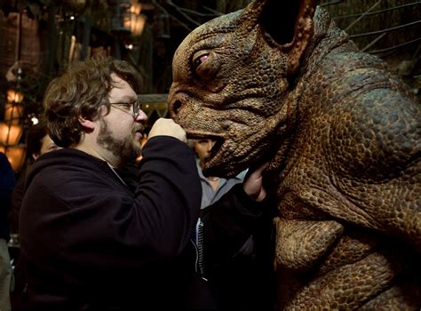 movies made by guillermo del toro