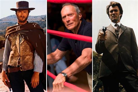 movies of clint eastwood in order