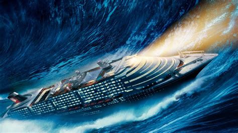 movies of ships sinking