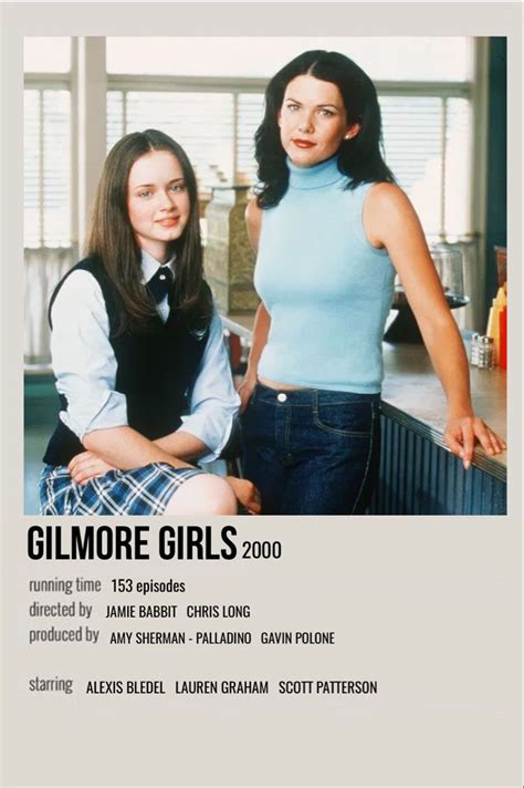 movies referenced in gilmore girls