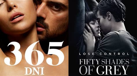 movies similar to fifty shades and 365 days