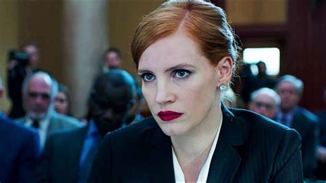 movies starring jessica chastain