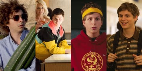 movies that michael cera was in