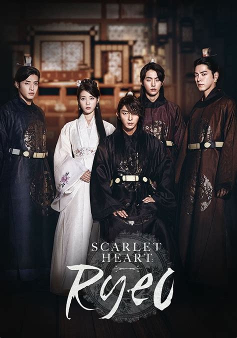 movies to watch on netflix scarlet heart