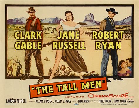 movies with tall men