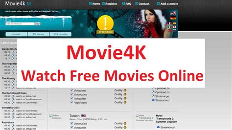 movies4k free movies to watch
