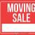 moving sale signs printable