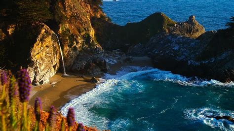 Moving Art Big Sur