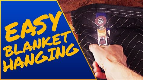 Moving Blanket Hack