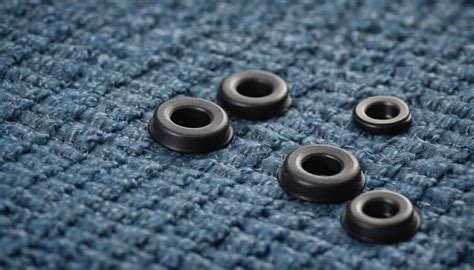 Moving Blankets Grommets