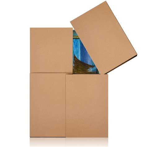 Moving Boxes For Large Pictures