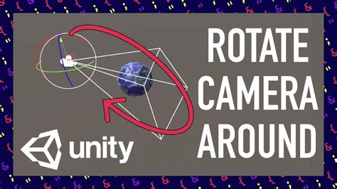 Moving Camera In Unity