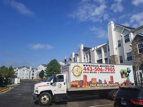 moving companies baltimore md local