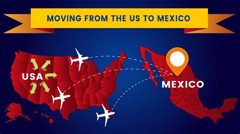 moving companies from usa to mexico