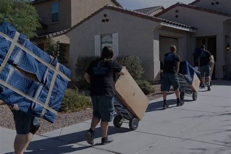 moving companies gilbert az best