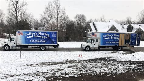 moving companies in dayton ohio area